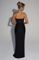Seraphina Embellished Maxi Dress