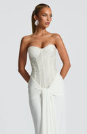 Seraphina Embellished Maxi Dress