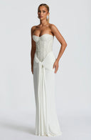 Seraphina Embellished Maxi Dress