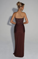 Seraphina Embellished Maxi Dress