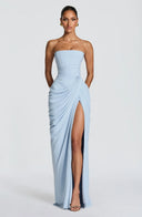 Sienna Strapless Corset Maxi Dress ALANA Sienna Strapless Corset Maxi Dress ALANA