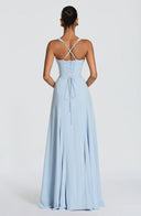 Alessia Corset Maxi Dress