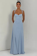 Alessia Corset Maxi Dress
