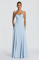 Alessia Corset Maxi Dress