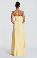 Alessia Corset Maxi Dress