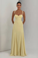 Alessia Corset Maxi Dress