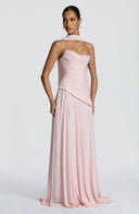 Mila Corset Maxi Dress