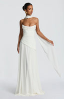 Mila Corset Maxi Dress