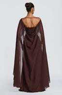 Mila Corset Maxi Dress