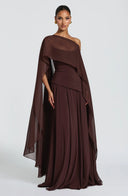 Mila Corset Maxi Dress